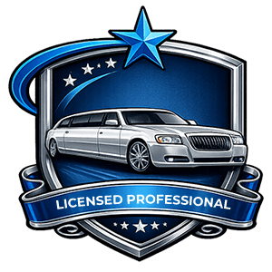 licensed professional badge